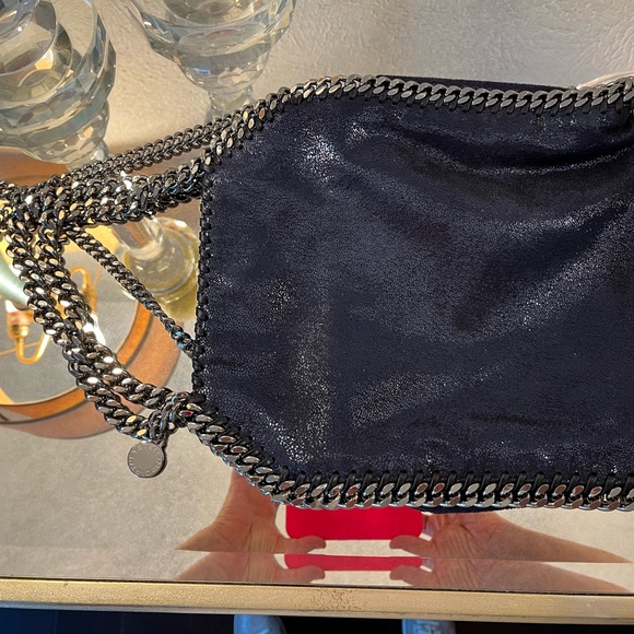 Authentic Stella McCartney Falabella satchel/crossbody. - Picture 6 of 9